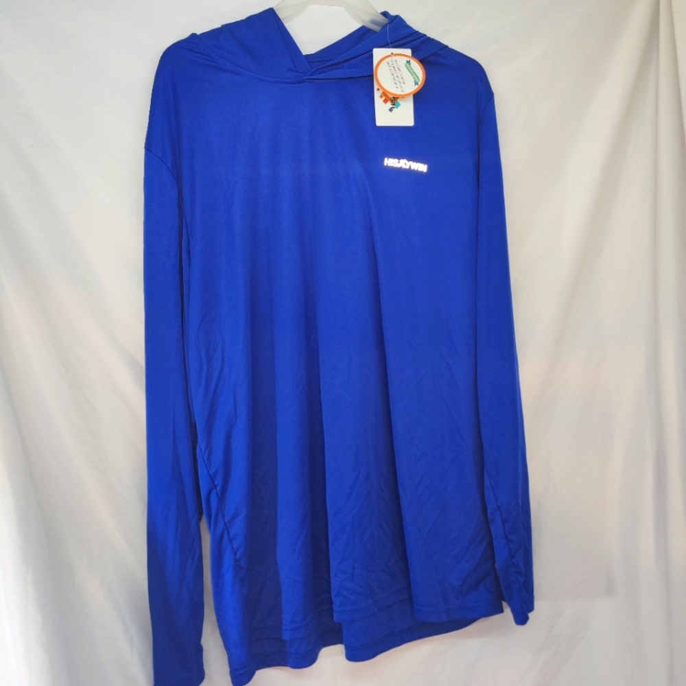 NWT Hiskywin long sleeve shirt xxl